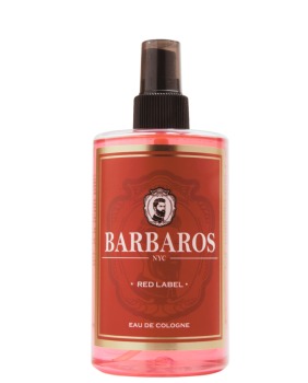 Barbaros White Label Cologne 340ml