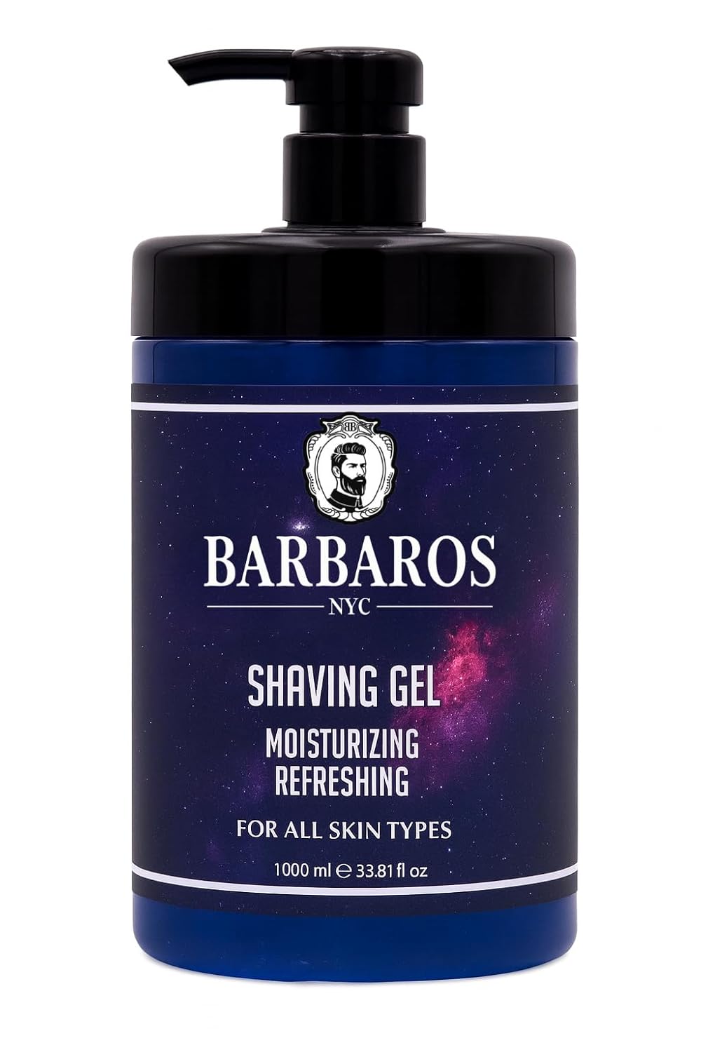 Barbaros Shave Gel 1000ml