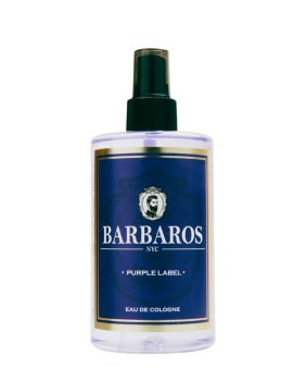 Barbaros White Label Cologne 340ml