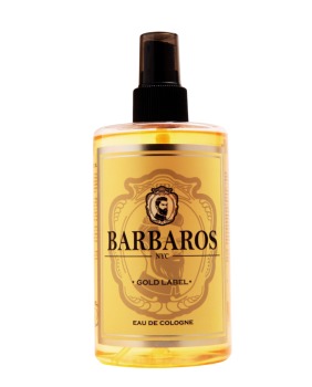 Barbaros White Label Cologne 340ml