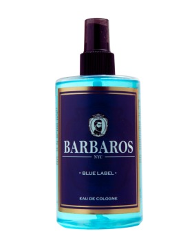 Barbaros White Label Cologne 340ml