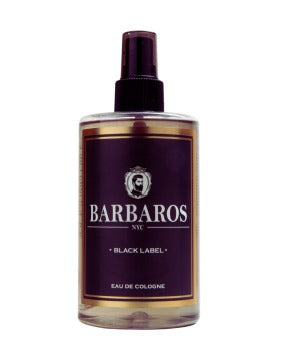 Barbaros White Label Cologne 340ml