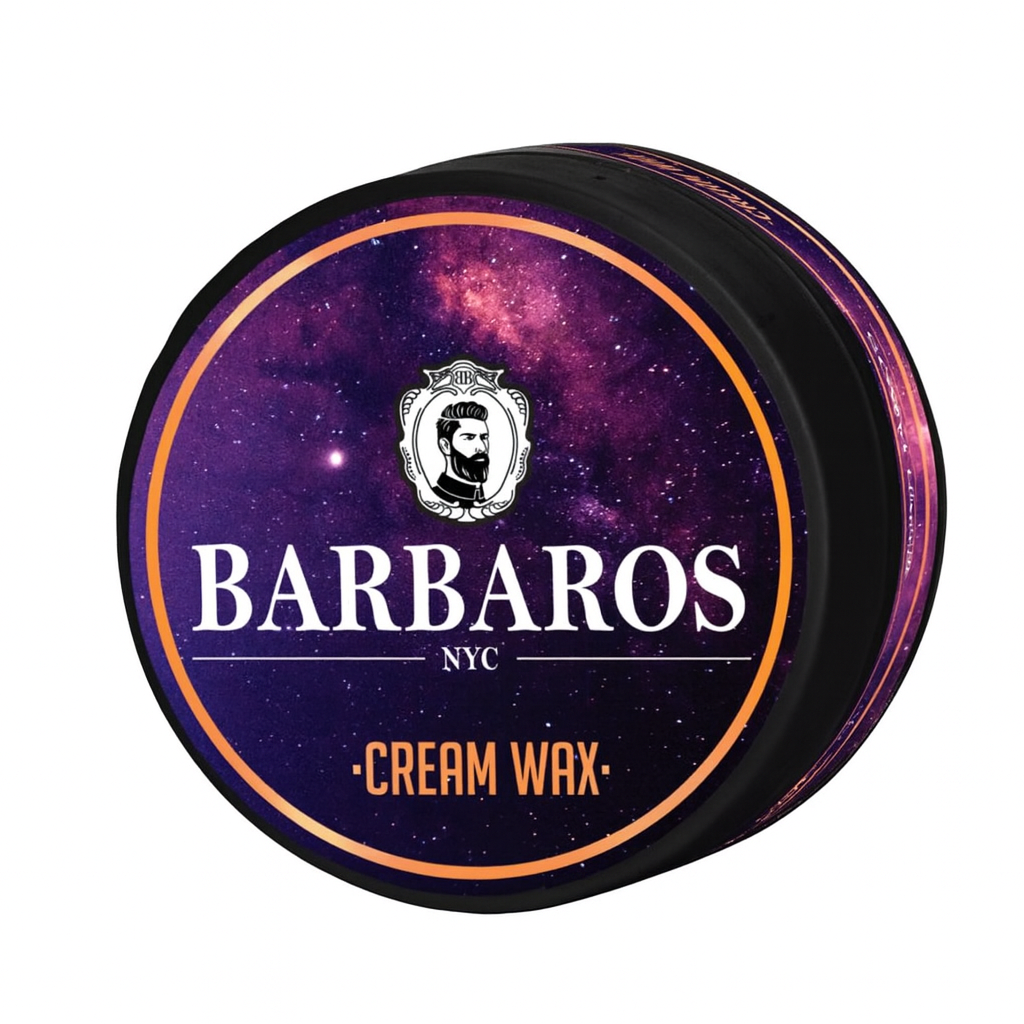 Barbaros Cream Wax
