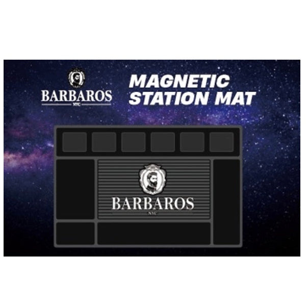 Barbaros Large Station Mat