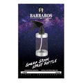 Barbaros Space Steel Spray Bottle