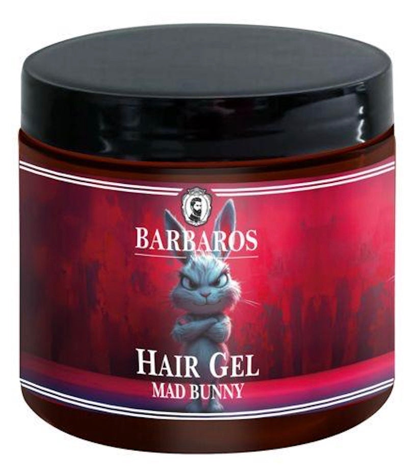 Hair Gel Mad Bunny - 25.36 fl.oz / 750 ml