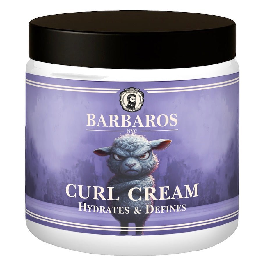 Curl Cream - 16.9 fl.oz / 500 ml