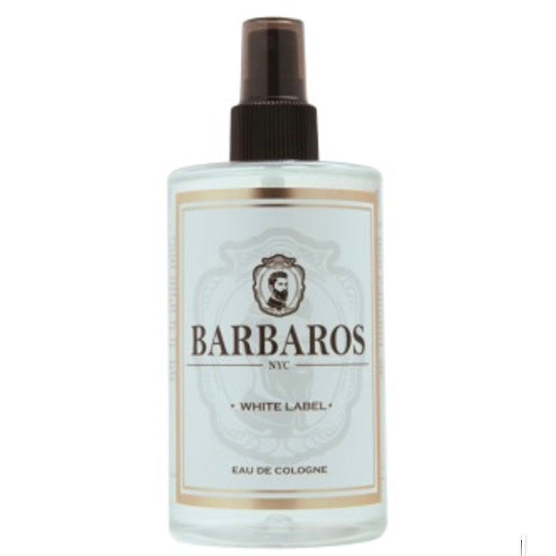 Barbaros White Label Cologne 340ml